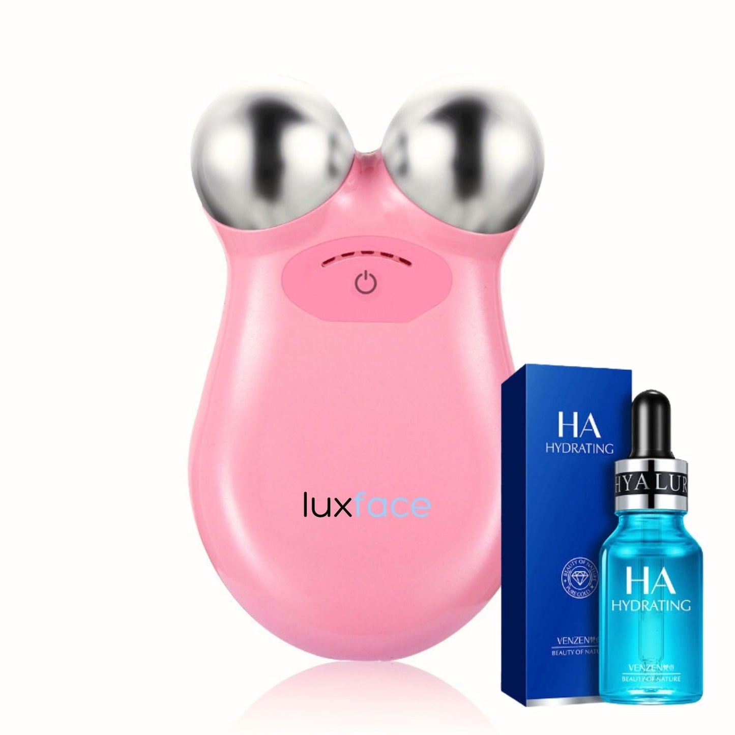 LuxFace - מיקרו-זרם לעור צעיר ובריא יותר