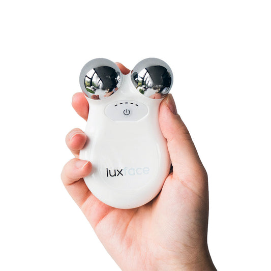 LuxFace - מיקרו-זרם לעור צעיר ובריא יותר